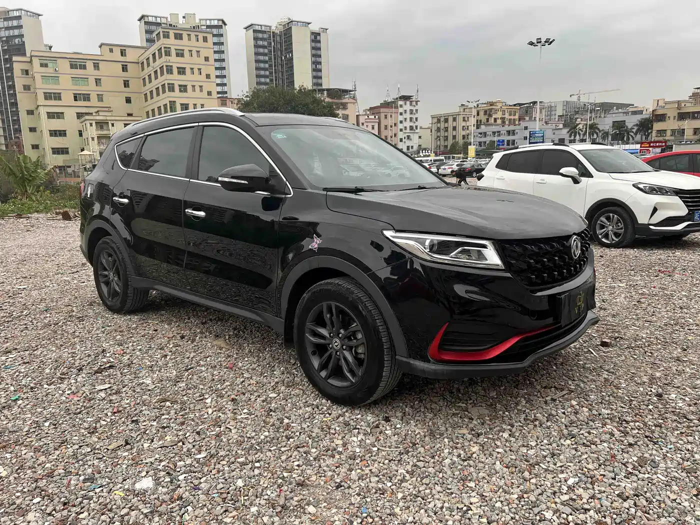 DONGFENG SCENERY 580