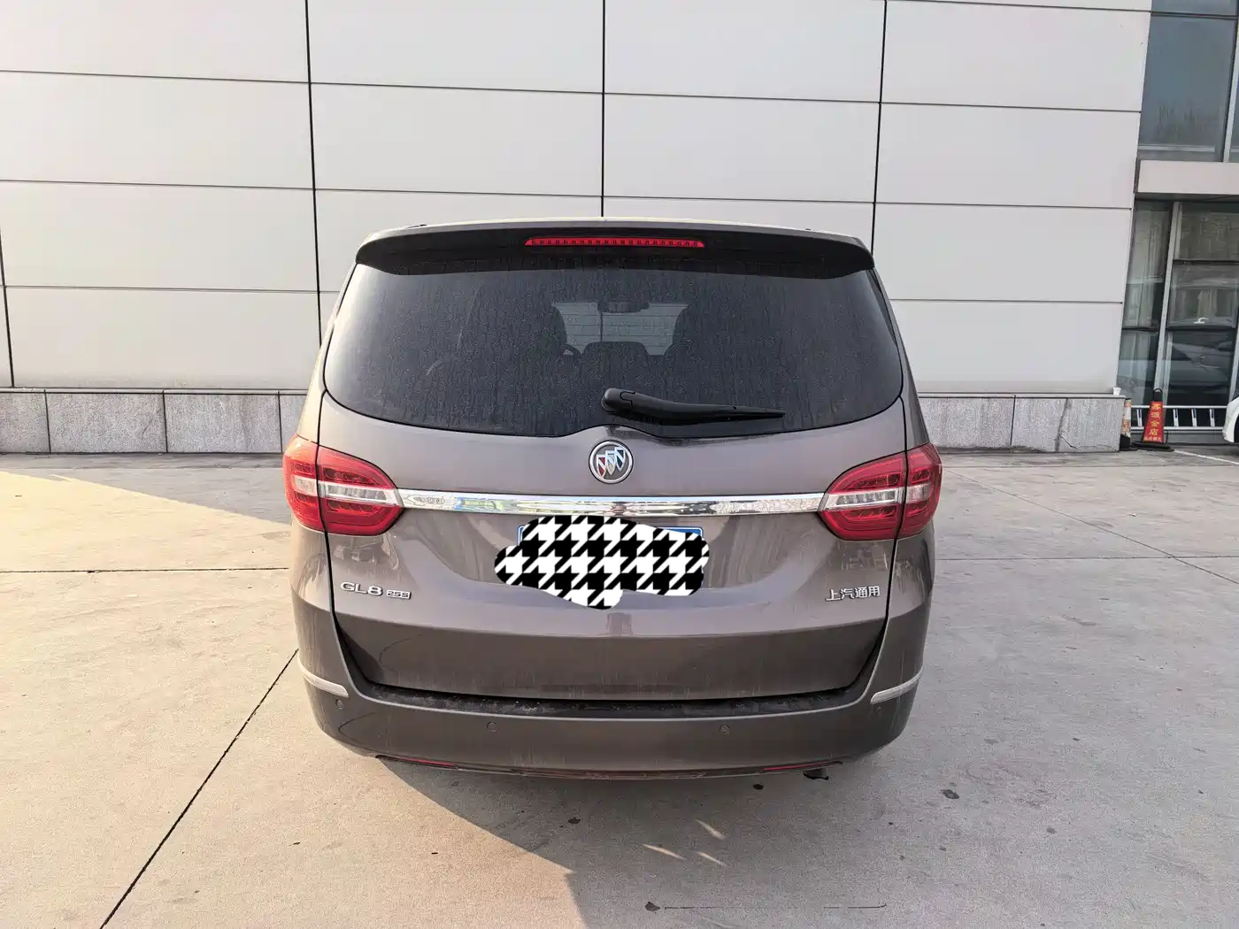 Buick GL8 2017 25S Luxury China V фото 6