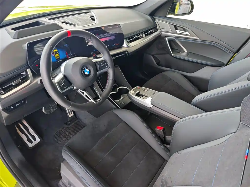 BMW X1 M35Li 2025 M35Li фото 7