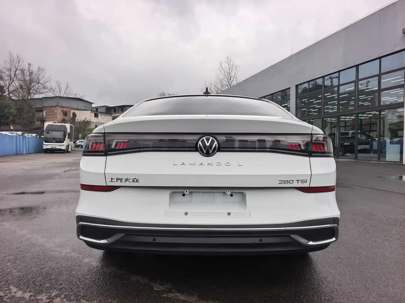 Volkswagen Lamando 2024 Lamando L 280TSI DSG Cool Edition фото 3