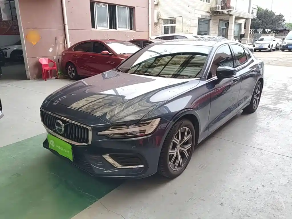 2026 Volvo S60