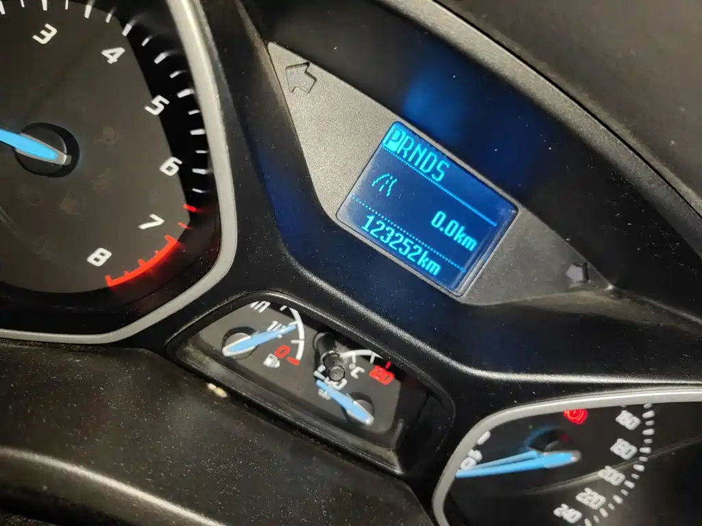 Фото 5 - Ford Focus