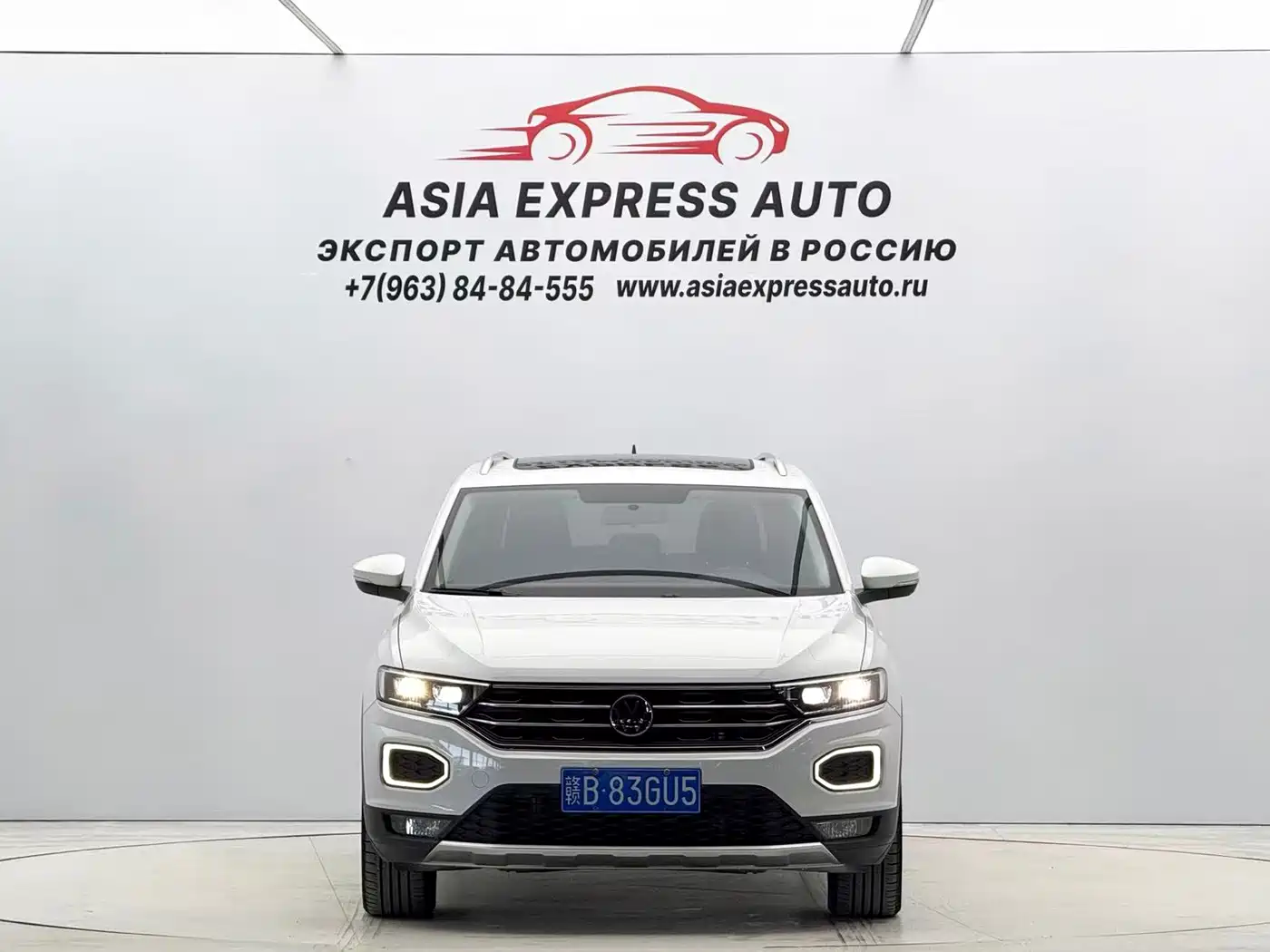 Volkswagen T-ROC 2021 280TSI DSG 2WD Comfort Connected фото 2