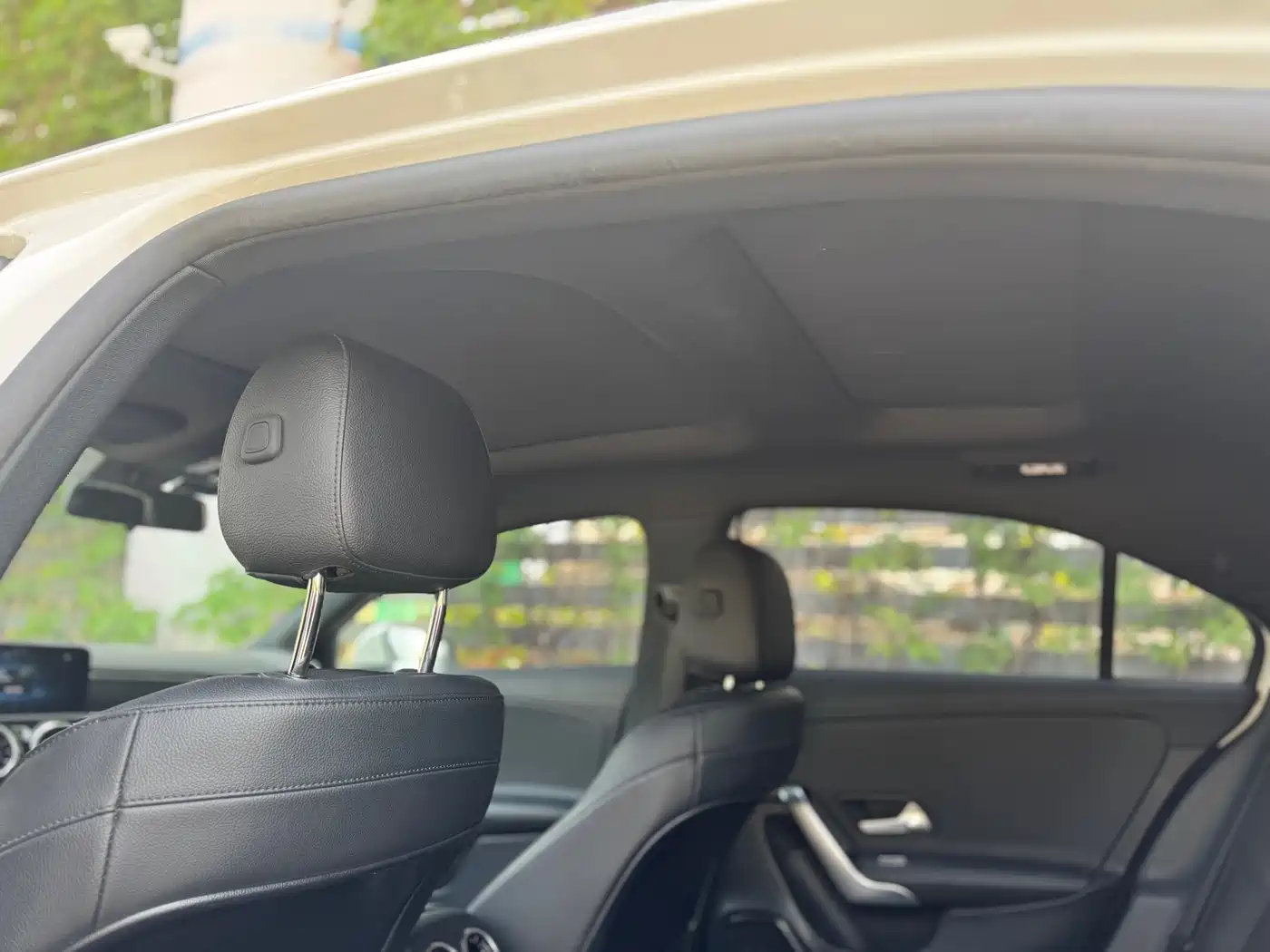 Mercedes-Benz A-Class 2022 Facelift A 180 L Sport Sedan фото 15
