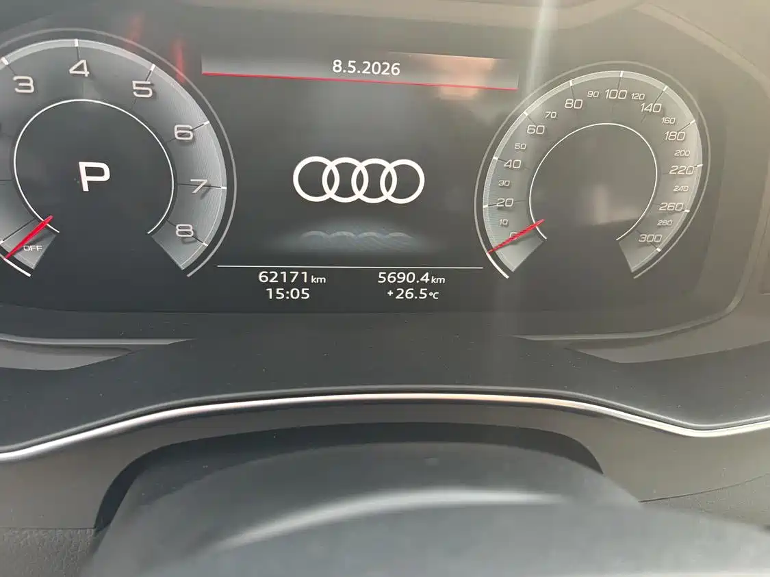 Audi A6L 2024 45 TFSI quattro Premium Dynamic фото 6