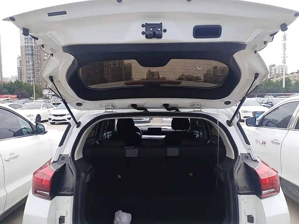 BAIC Beijing X3 2019 2019 1.5T CVT Glory Edition