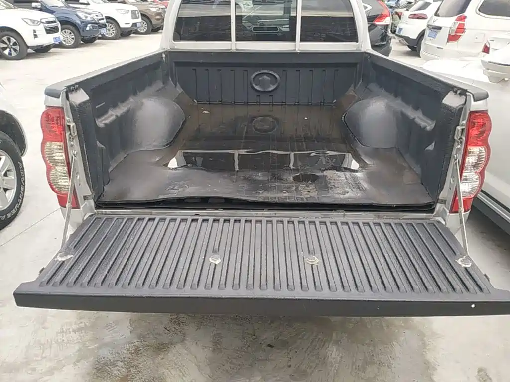 Great Wall Fengjun 5 2024 2023 2.0T Diesel 2WD Aspiring Double Cab