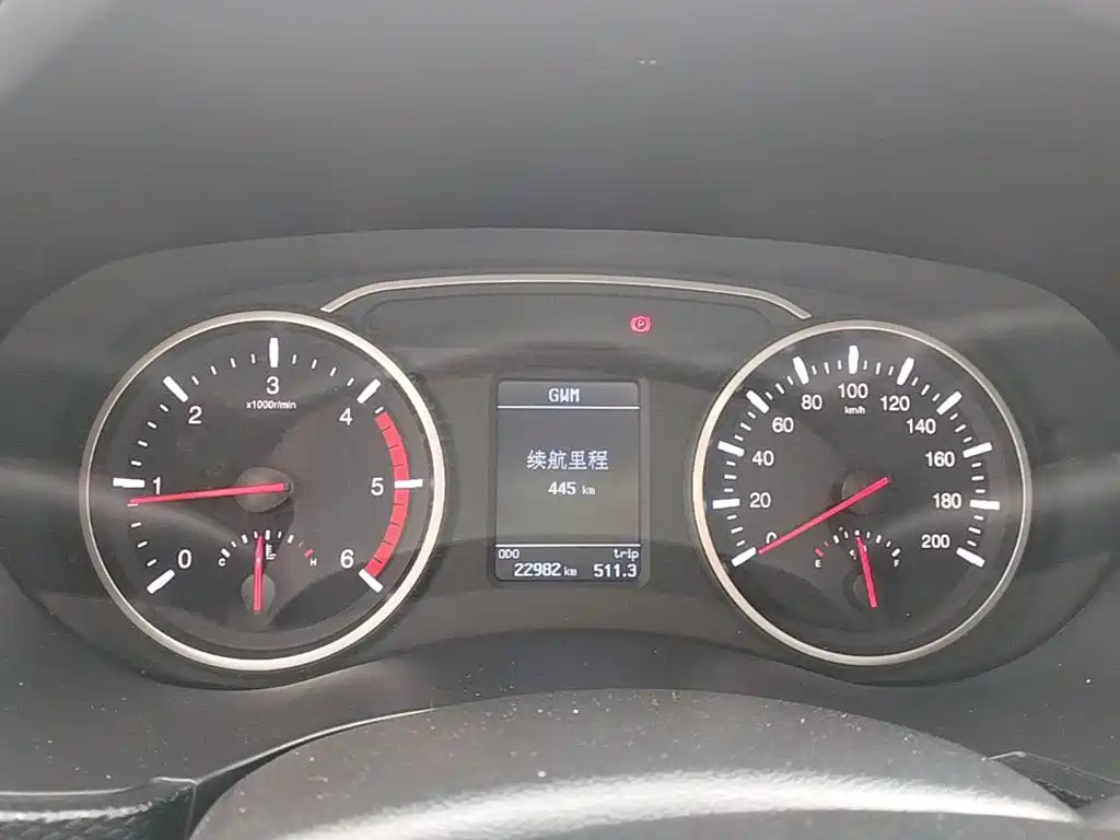 Great Wall Fengjun 5 2024 2023 2.0T Diesel 2WD Aspiring Double Cab
