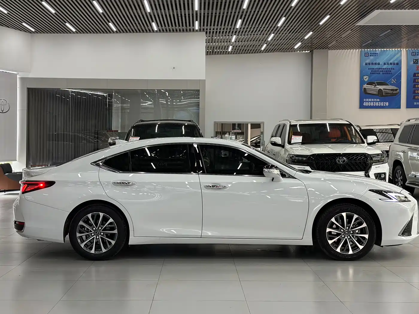 2026 Lexus ES