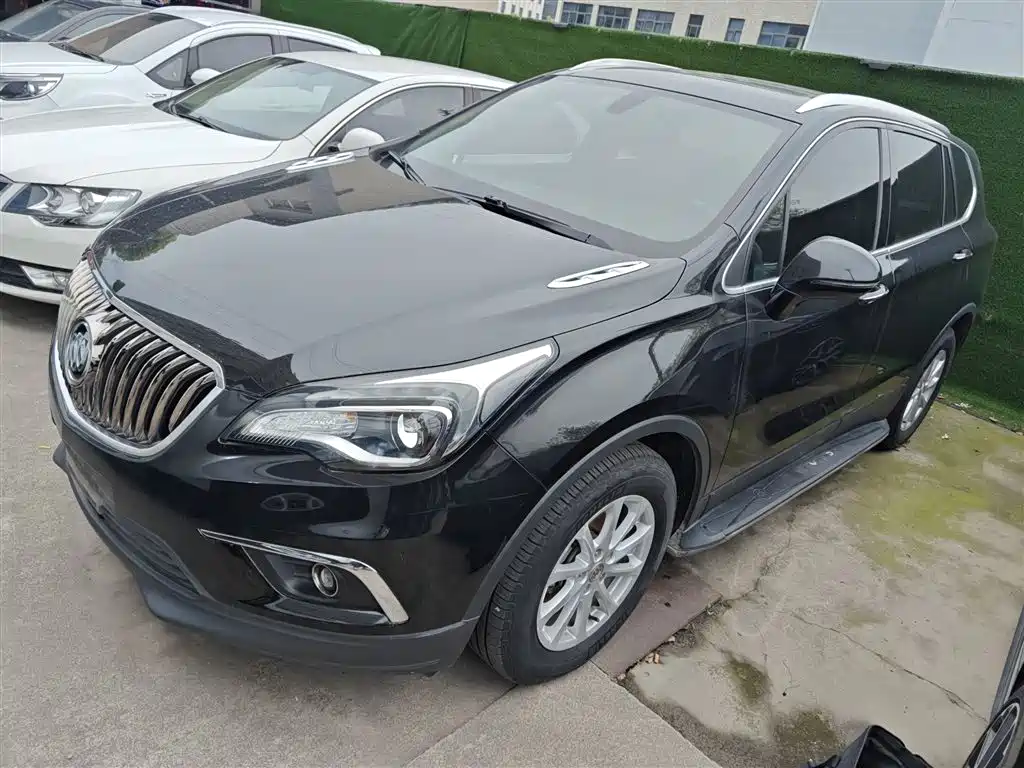 Buick Envision Plus 2017 20T FWD Elite фото 2