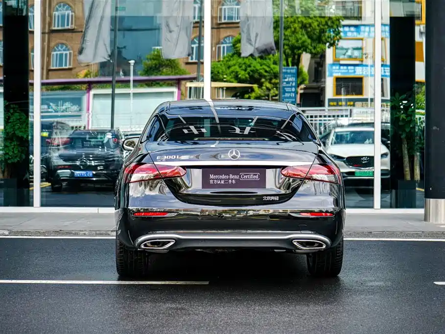 Mercedes-Benz E-Class 2022 E 300 L Luxury фото 6