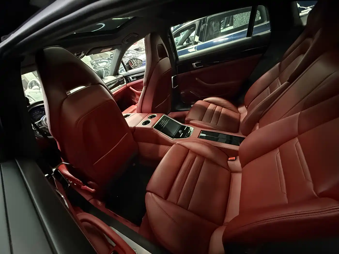 Porsche Panamera 2019 Panamera Executive Long Wheelbase 2.9T фото 11