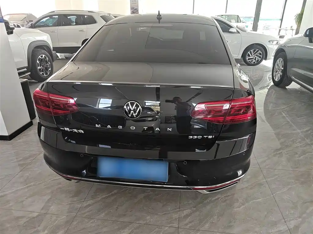 Volkswagen Magotan 2020 330TSI DSG Luxury фото 6