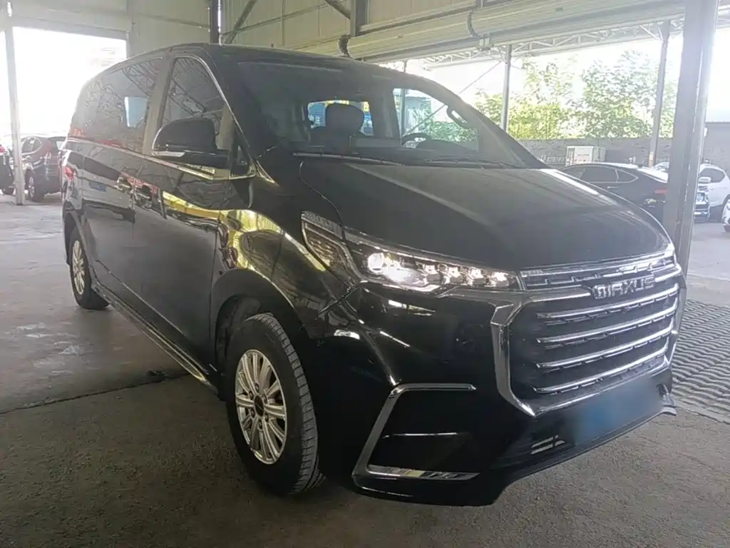SAIC Maxus Maxus G20 2023 2023 Facelift ES 2.0T Gasoline Automatic Value Edition