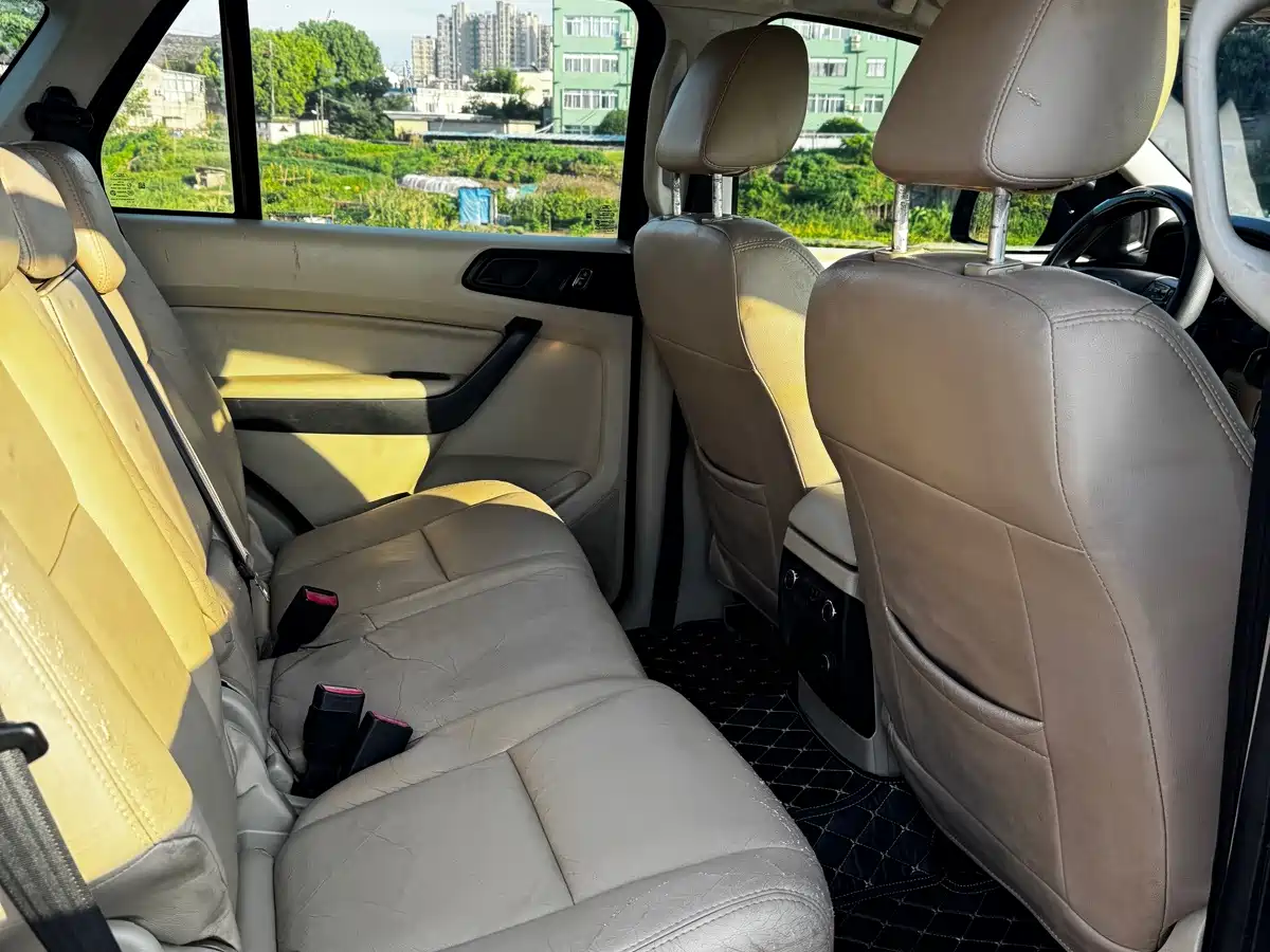 Ford Everest 2016 2016 2.2T Diesel Manual 2WD Elite Edition