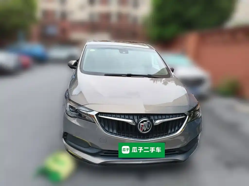 Фото 3 - Buick GL6