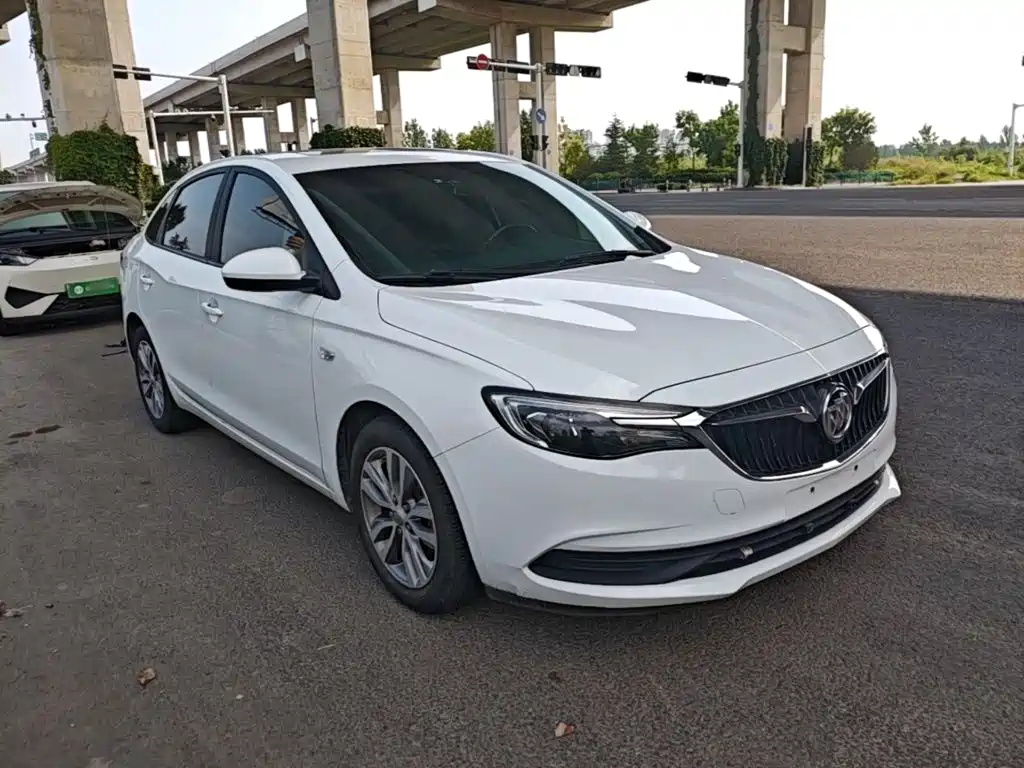 Фото 4 - Buick Excelle
