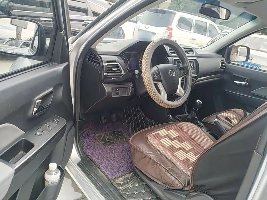 Great Wall Fengjun 5 2024 2023 2.0T Diesel 2WD Aspiring Double Cab