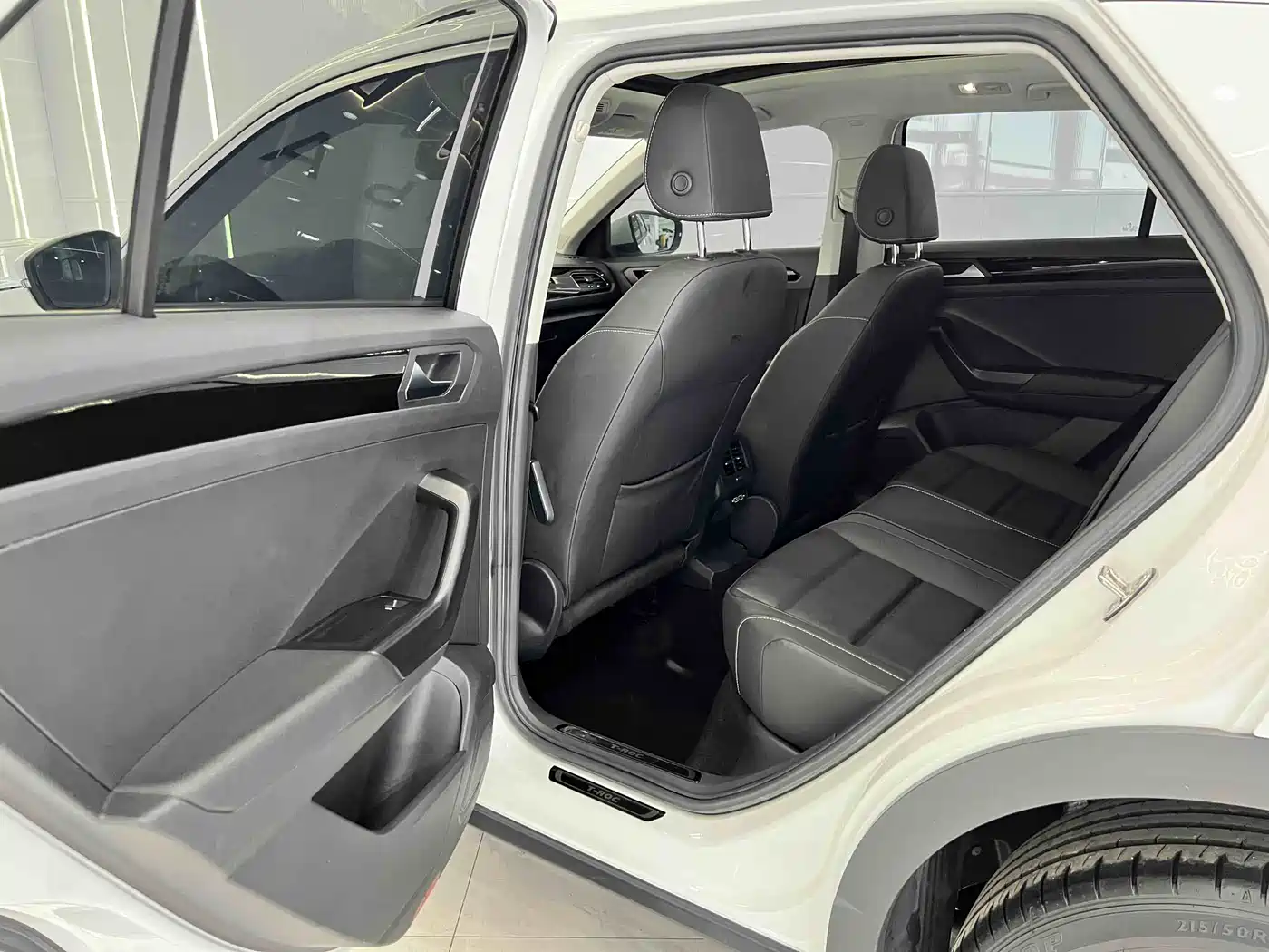 Volkswagen T-ROC 2022 280TSI DSG 2WD Comfort PLUS фото 12