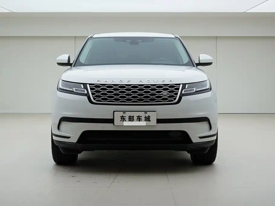 Фото 2 - Land Rover Range Rover Velar