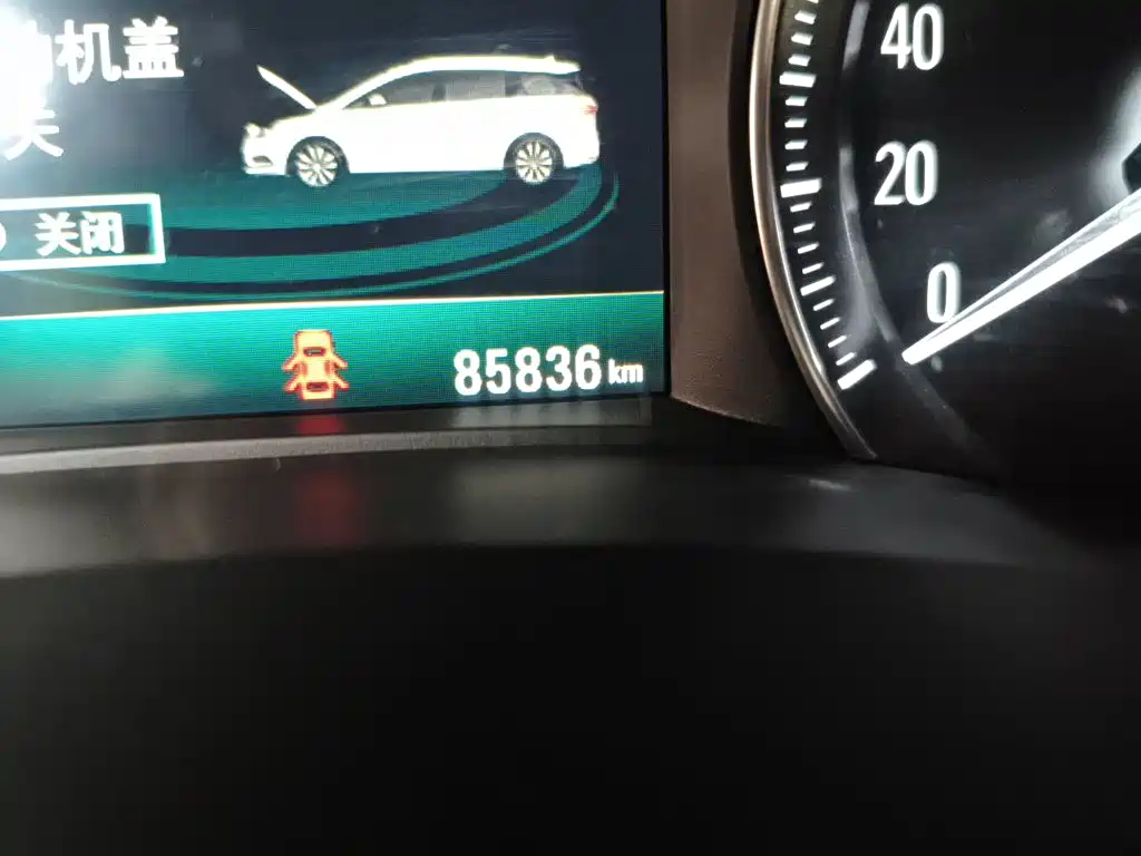 Buick GL6 2018 2018 18T 5-Seat Luxury Edition