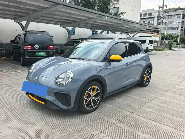 Ora Ora Good Cat GT 2023 Mulan Edition 401km Honor Model
