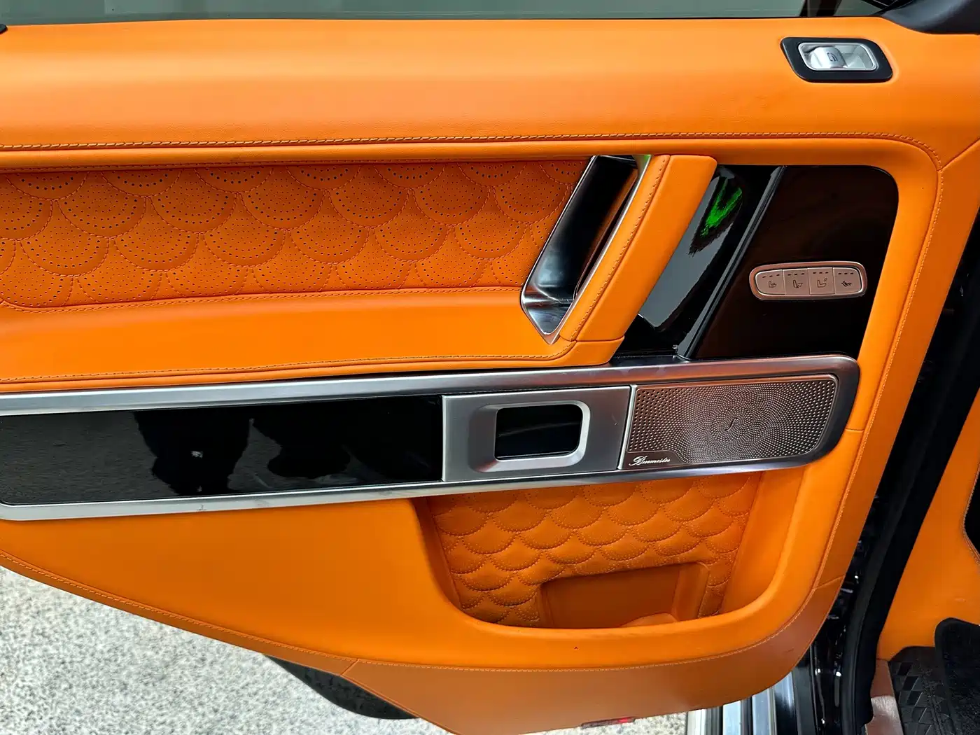 Photo 29 - Mercedes-Benz G-Class AMG