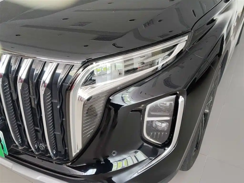 Hongqi HS7 PHEV 2024 2.0T PHEV 4WD Flagship Edition 6-seater фото 24