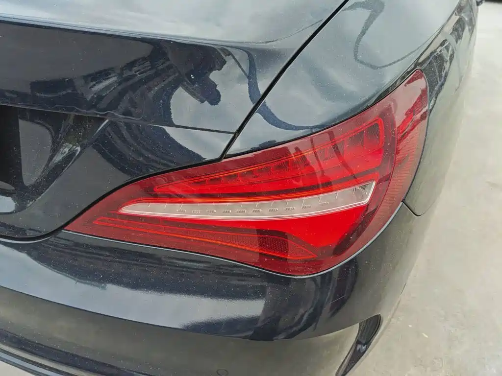 Mercedes-Benz CLA (Import) 2018 2018 CLA 200 Fashion Edition