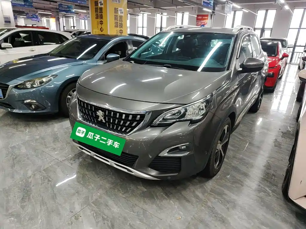 Фото 2 - Peugeot 4008