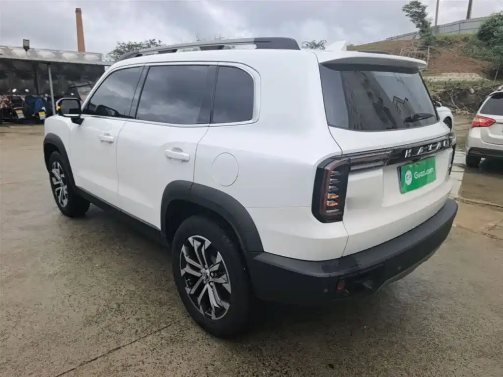 Haval Big Dog 2022 1.5T DCT FWD Border Collie Edition фото 5