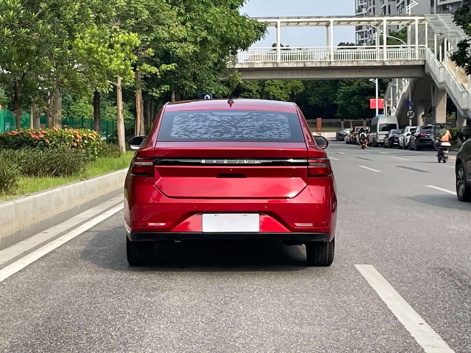 Фото 20 - Baojun RC-5