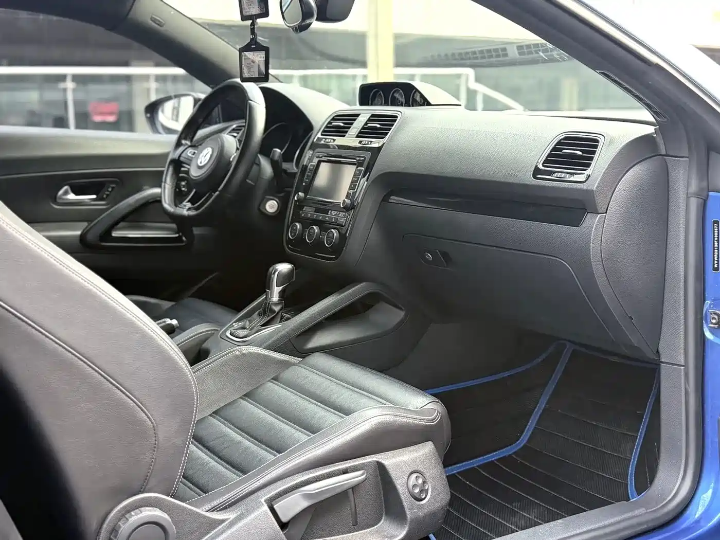 Volkswagen Scirocco 2016 2015 R 2.0TSI