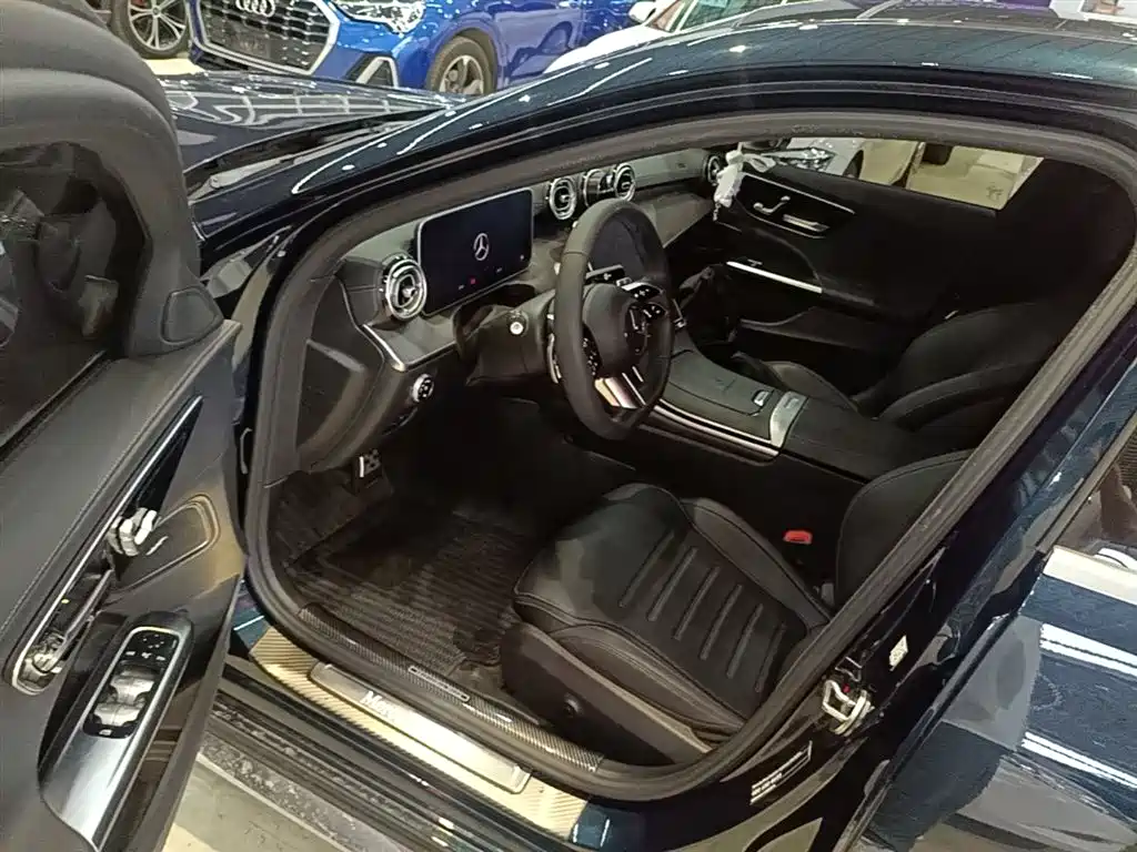 Mercedes-Benz C-Class 2023 C 260 L Sport фото 16