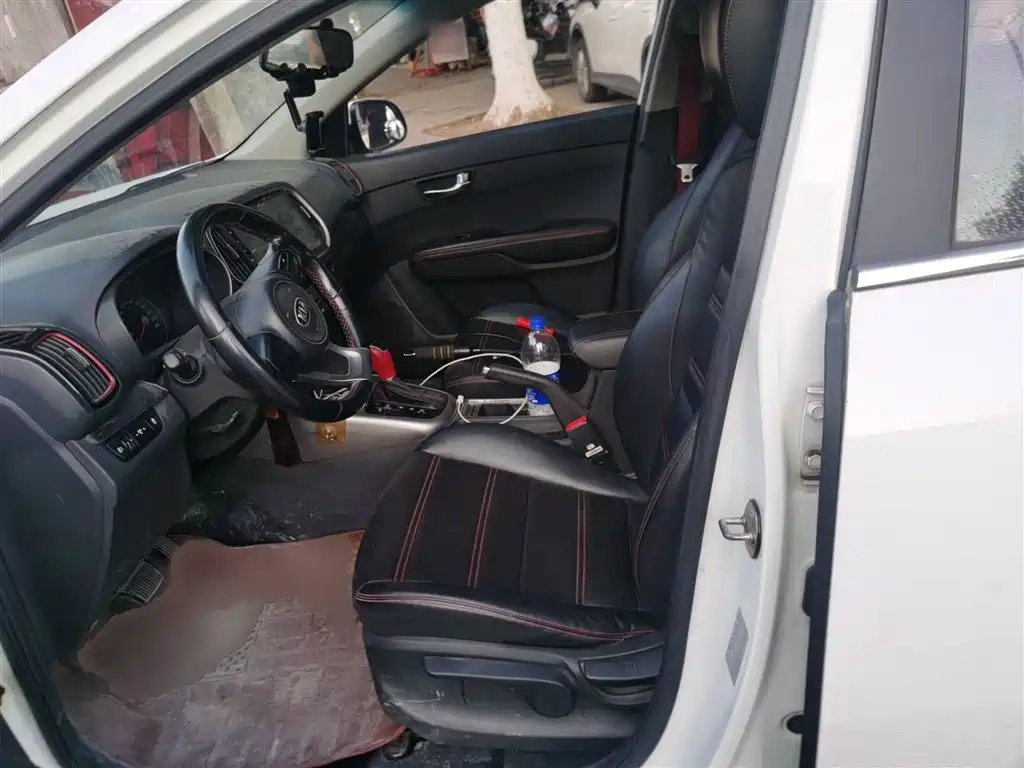 Kia KX3 Smart Run 2015 1.6T Automatic 2WD DLX фото 8