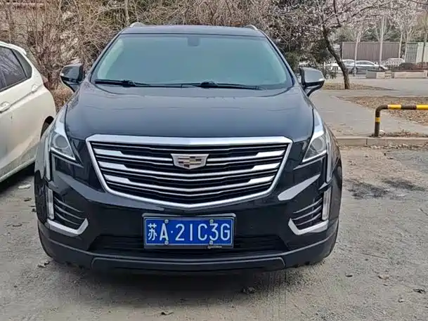 Cadillac XT5 2018 25T Luxury фото 3