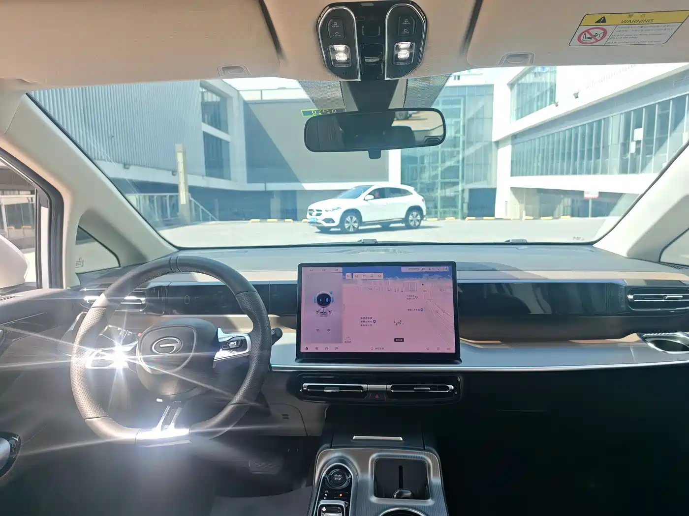 GAC TRUMPCHI E8 NEW ENERGY