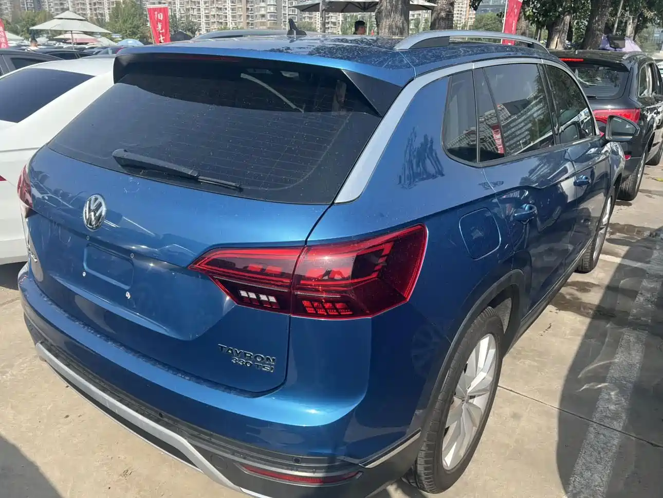 Photo 4 - Volkswagen Tayron