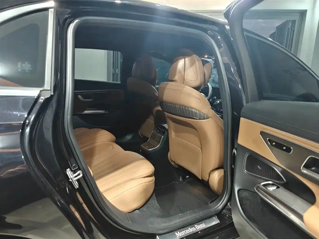 MERCEDES-BENZ E CLASS NEW ENERGY