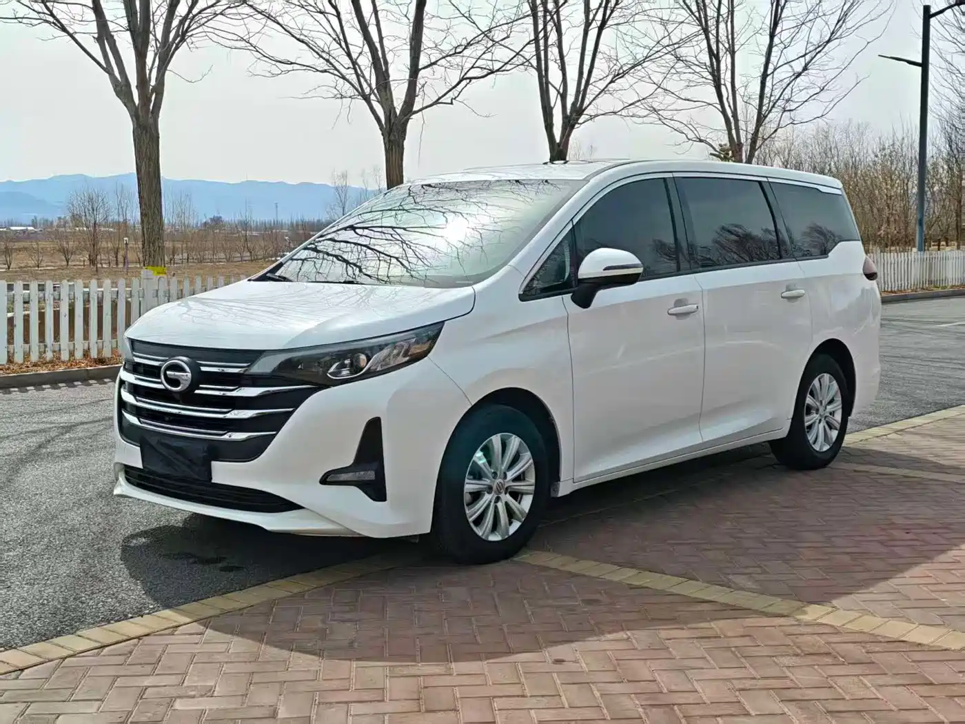 GAC TRUMPCHI M6