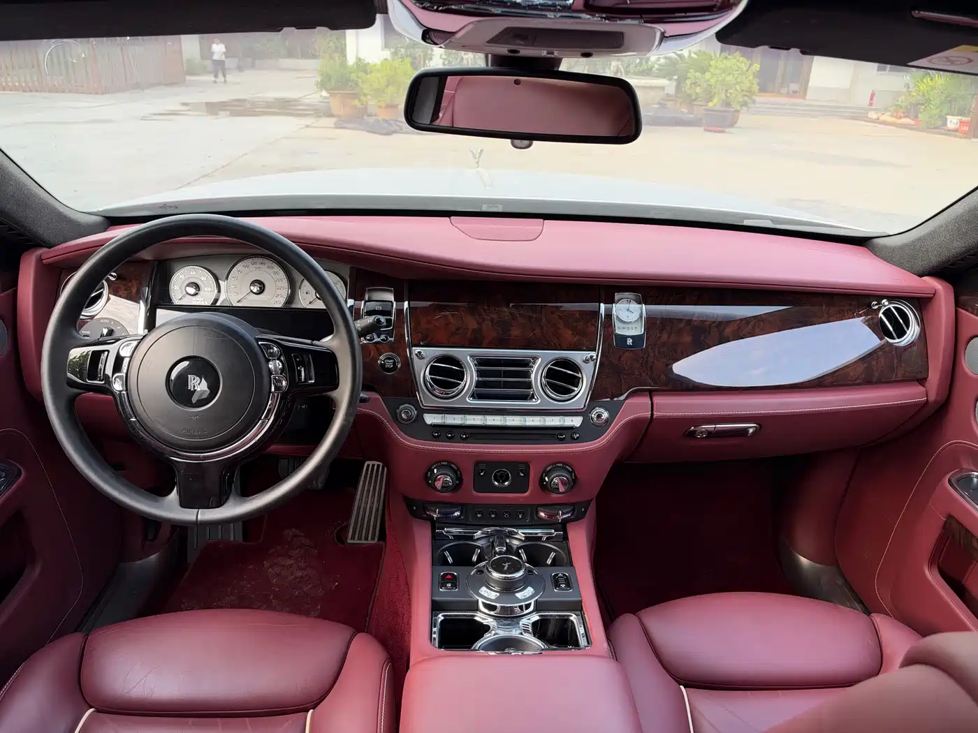 Rolls-Royce Ghost 2018 2015 Series II Standard