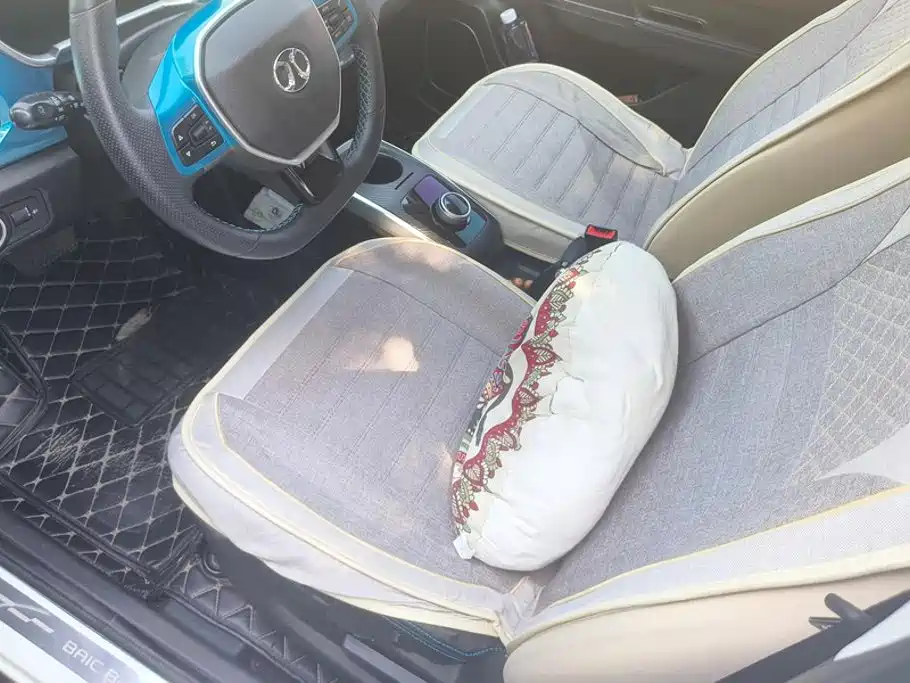 BAIC New Energy EC3 2021 2019 Agile Edition