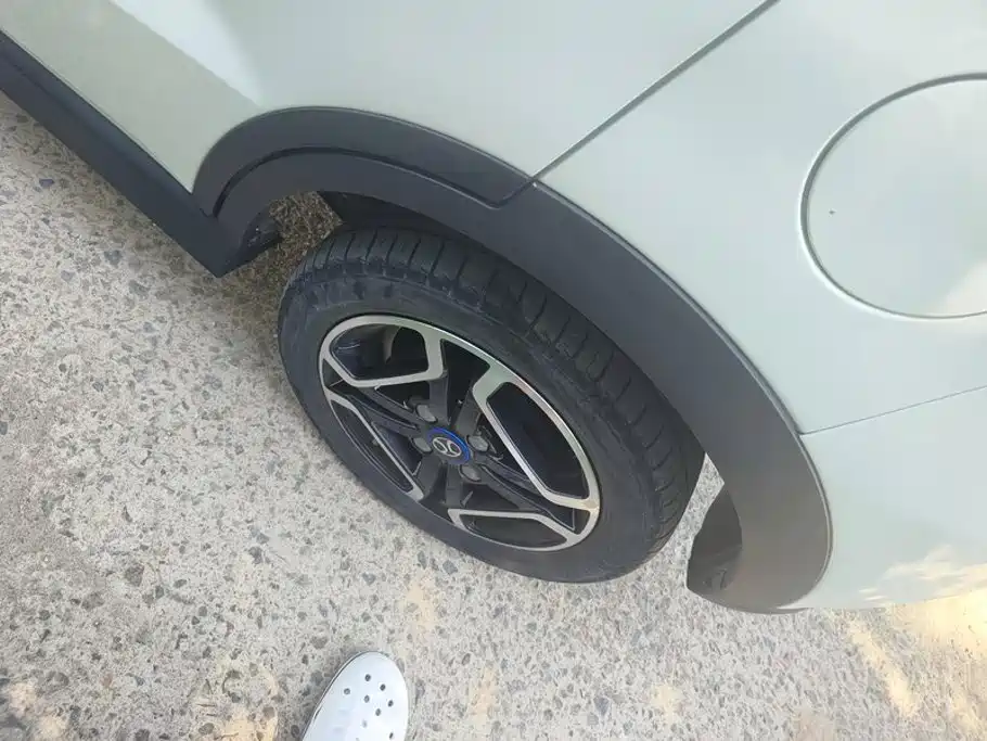 BAIC New Energy EC3 2021 2019 Agile Edition