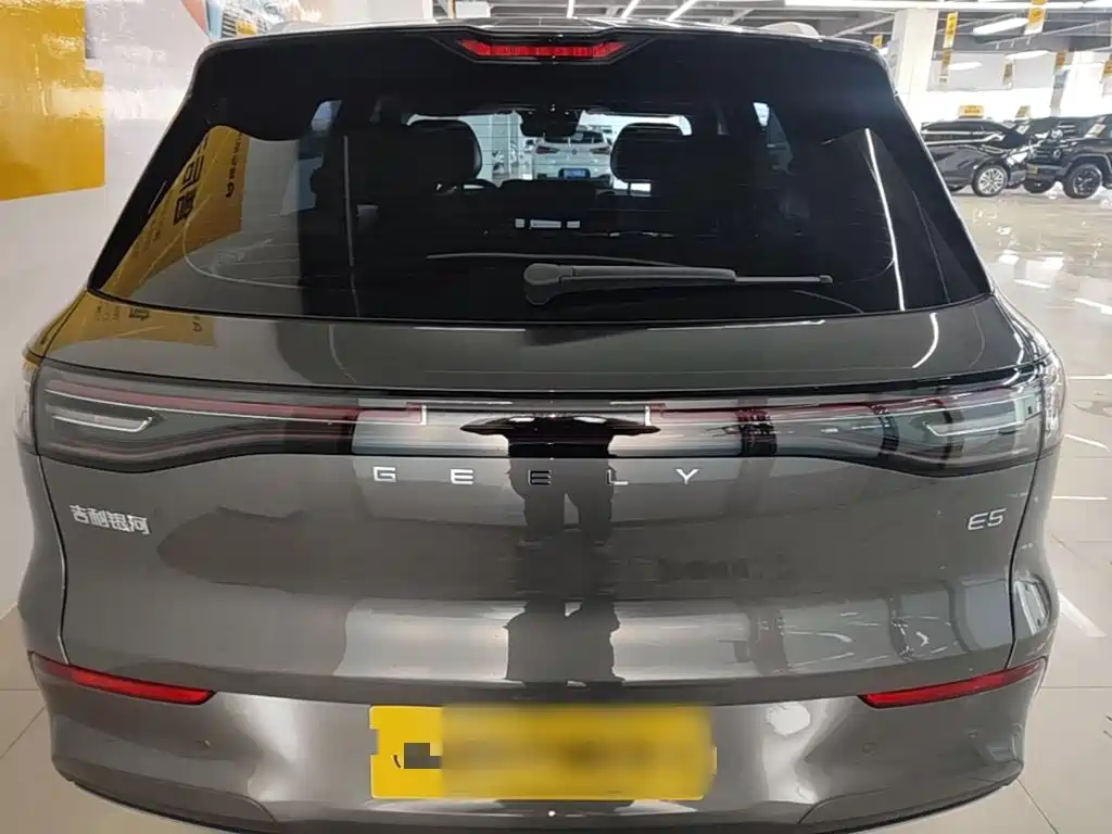 Geely Galaxy Galaxy E5 2026 2026 610km Explorer+ Edition