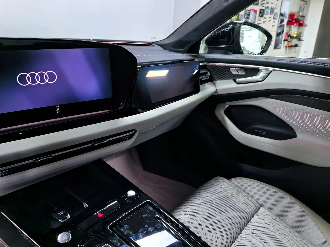 Audi A6L 2026 2026 Model 2.0T High Power Sport Edition