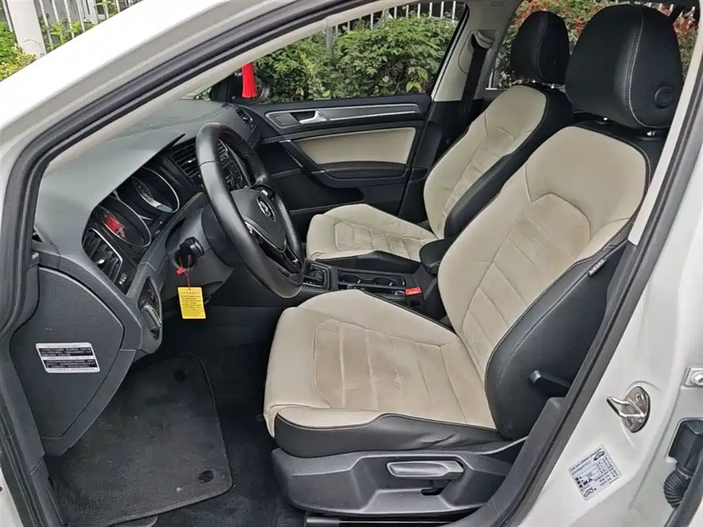 Volkswagen Golf 2017 230TSI Auto Luxury Millionth Anniversary Edition фото 11