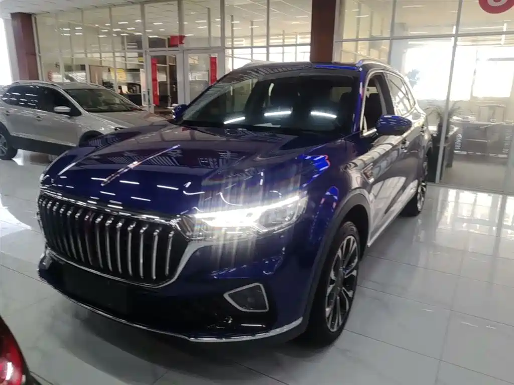 Hongqi HS5 2019 2.0T Smart Connect Enjoy 4WD Edition