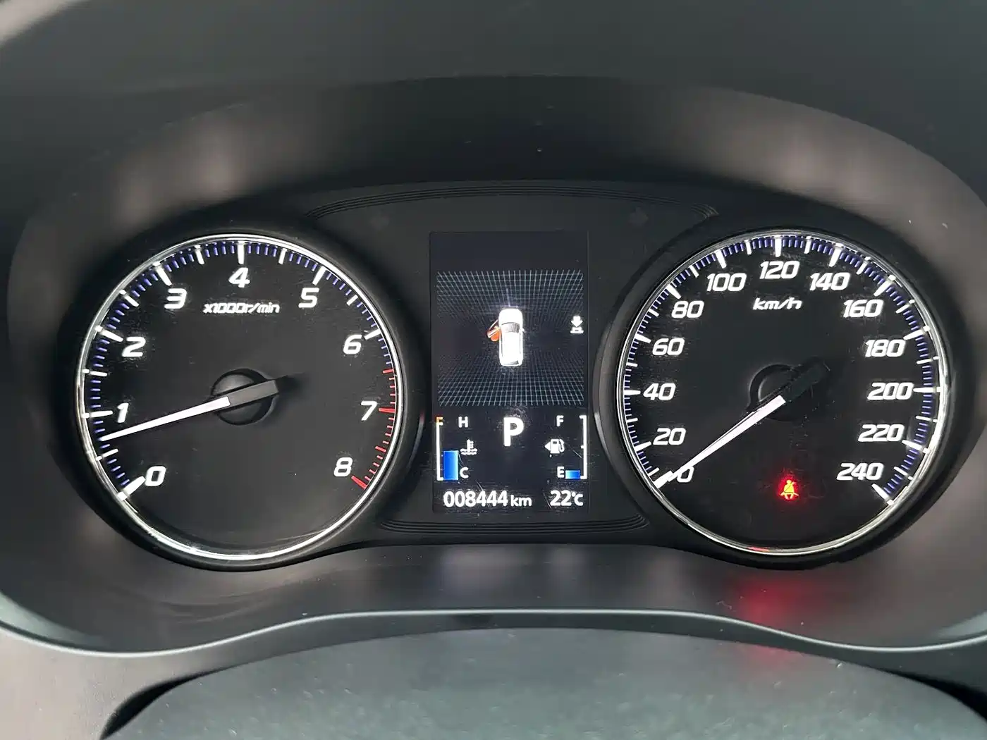 Mitsubishi Outlander 2023 2021 2.0L FWD Comfort Edition 5-seater