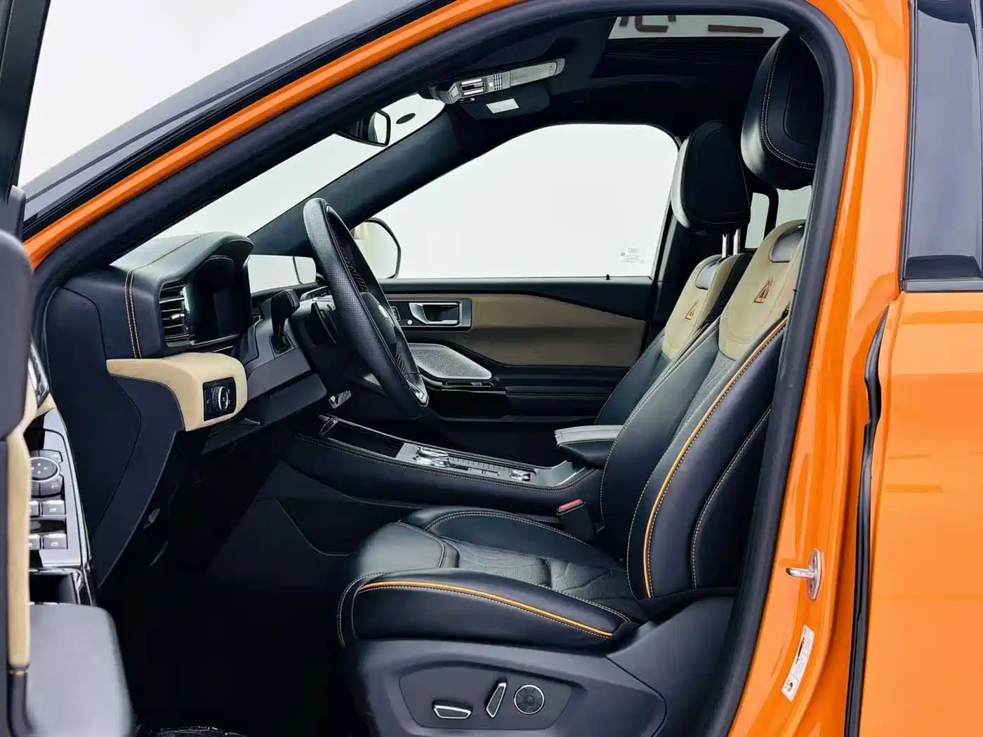 Ford Explorer 2024 2024 2.3T EcoBoost Kunlun Summit Edition 7-Seater