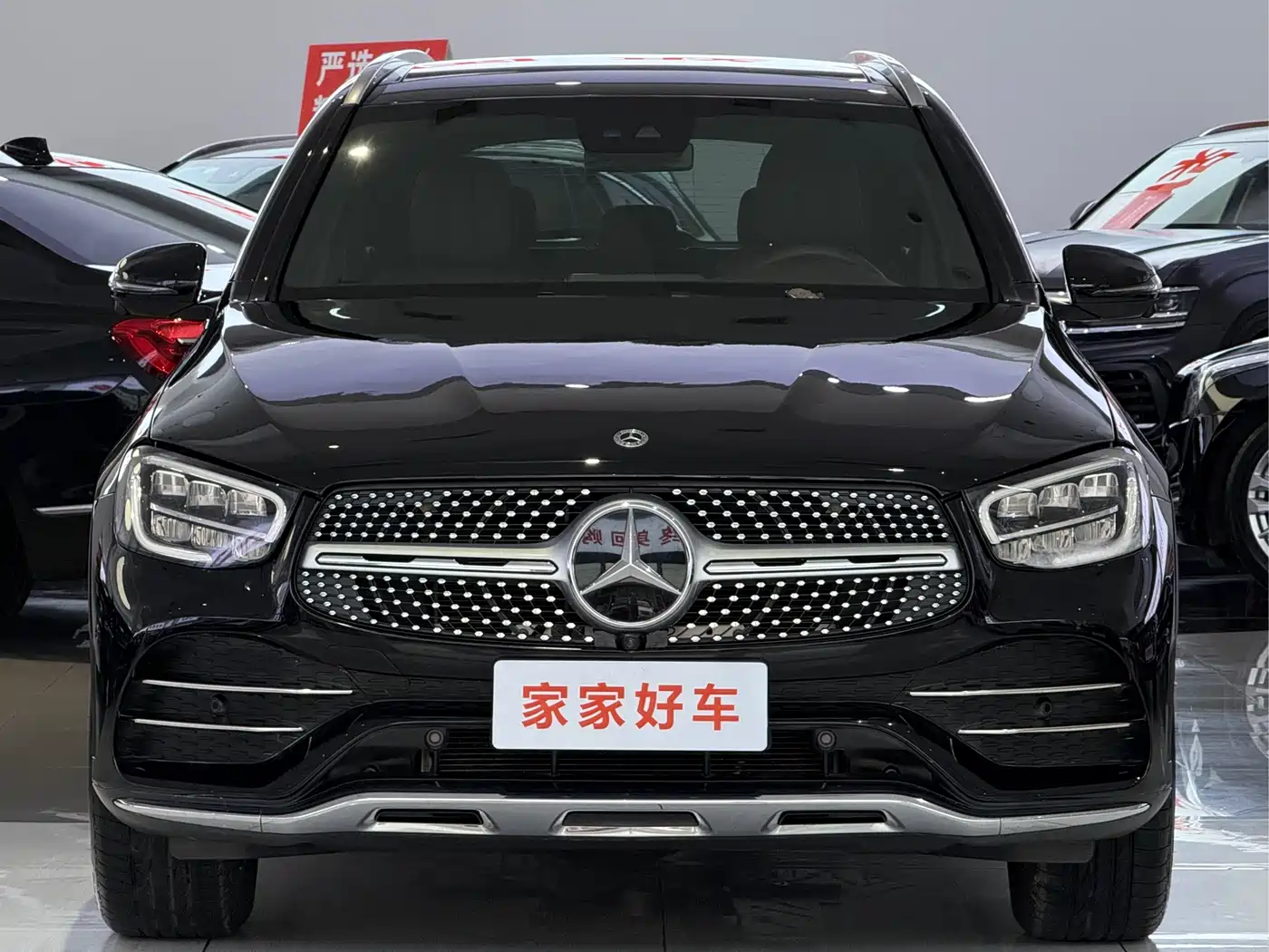 Mercedes-Benz GLC 2021 GLC 300 L 4MATIC Sporty фото 2